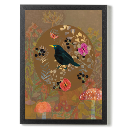 Blackbird by Claire Westwood