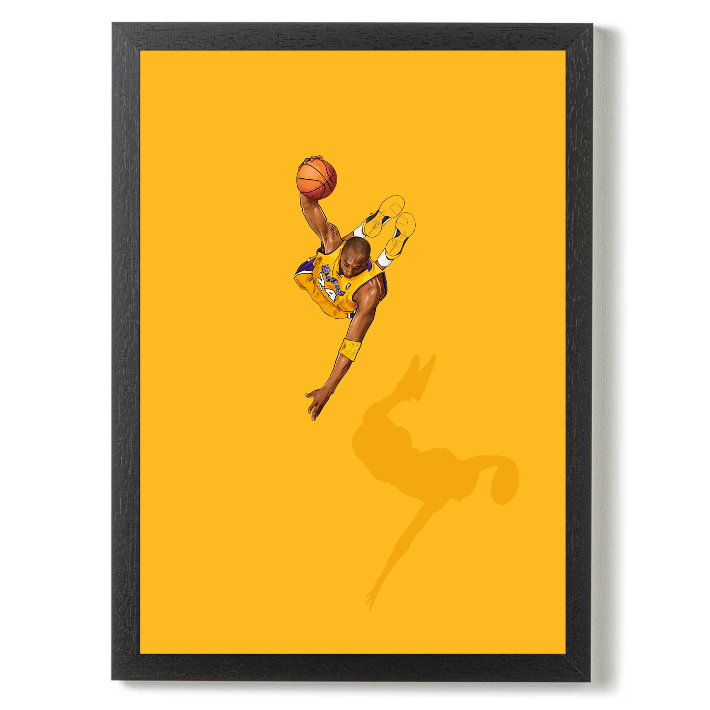 Frequent Fliers Kobe by Jason Ratliff
