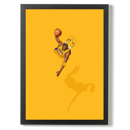 Frequent Fliers Kobe by Jason Ratliff
