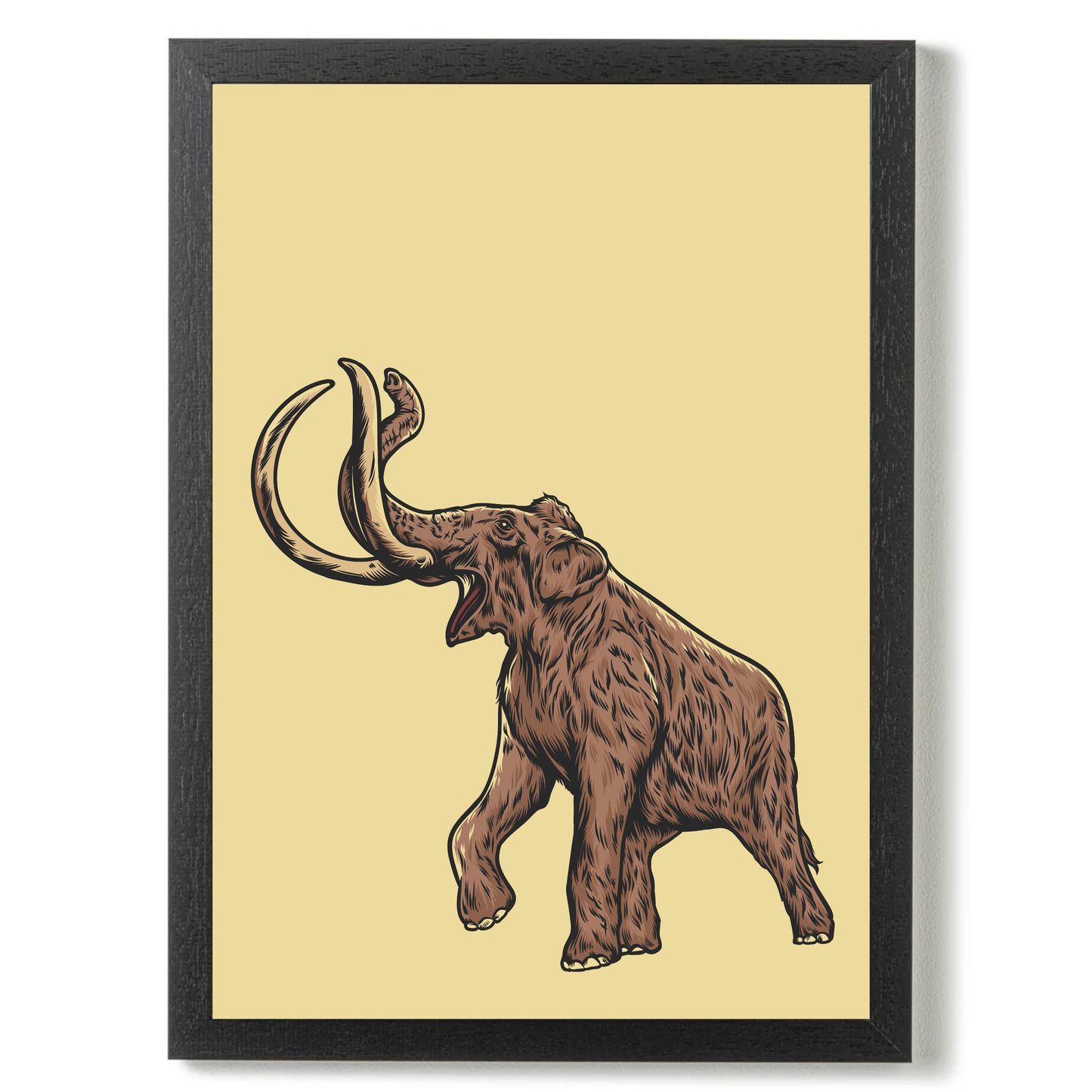 Mammoth by Jason Stanley
