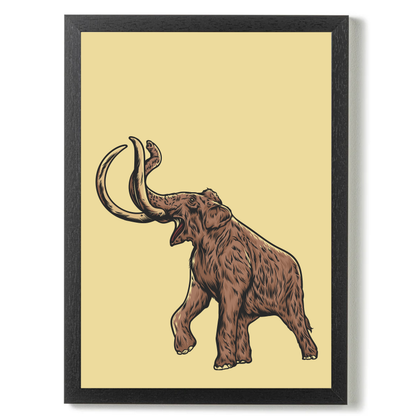 Mammoth by Jason Stanley