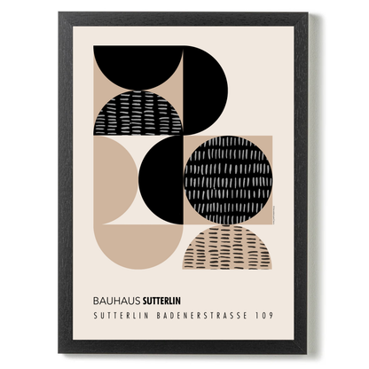 Bauhaus 2 by Mercedes Lopez