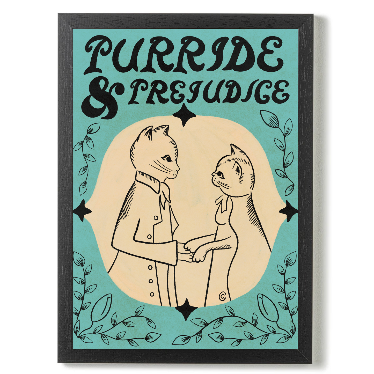 Purride and Prejudice by Carrie Cantwell