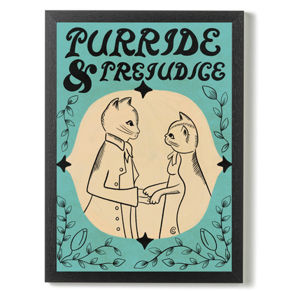 Purride and Prejudice by Carrie Cantwell