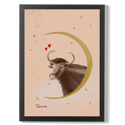Taurus by Queen of the Rodeo