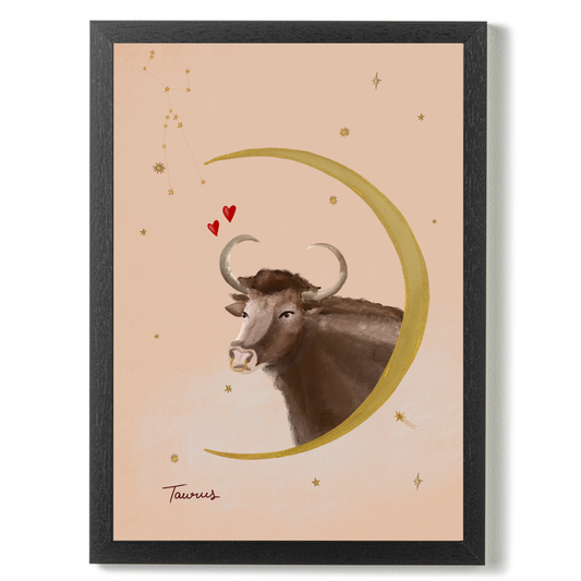 Taurus by Queen of the Rodeo