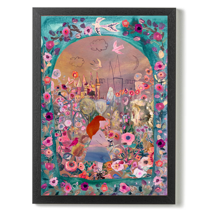 Secret Garden by Claire Westwood