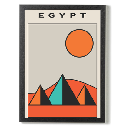 Egypt by Jason Stanley