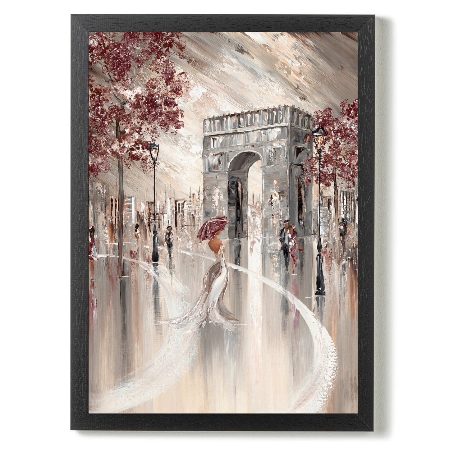 Elegant Paris by Isabella Karolewicz