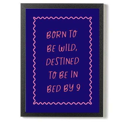 Born To be Wild  by Athena Art