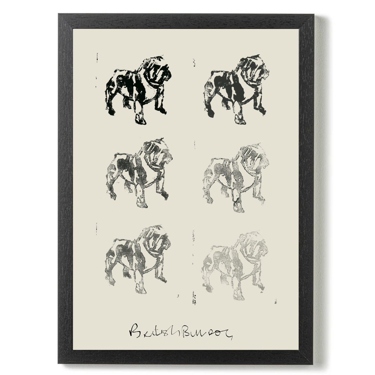 British Bulldog Multi by Cartissi