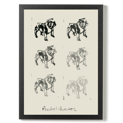 British Bulldog Multi by Cartissi
