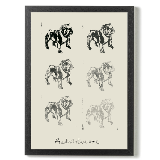 British Bulldog Multi by Cartissi