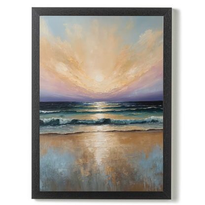 Twighlight Waves by Alpenglow Workshop