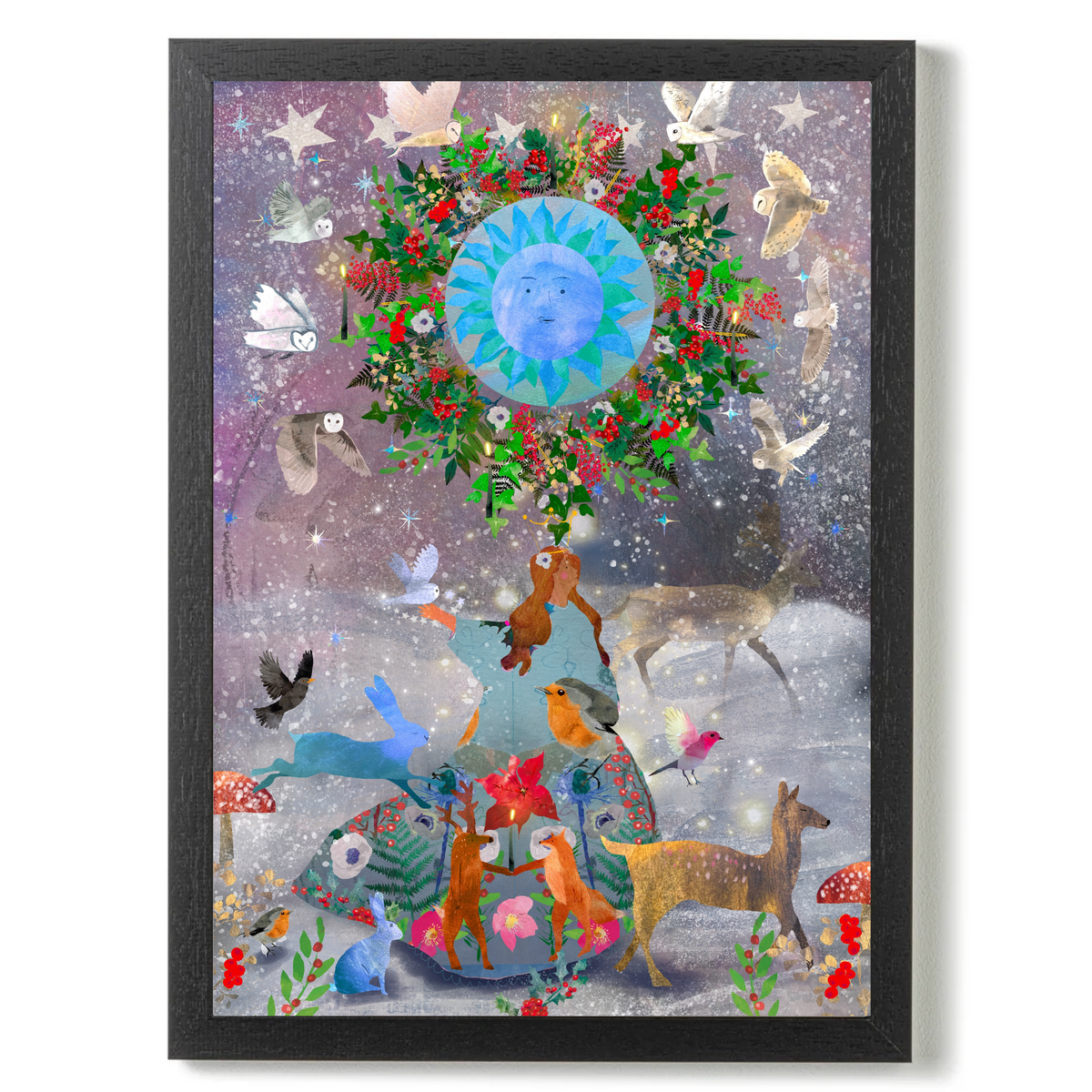 Winter Solstice by Claire Westwood