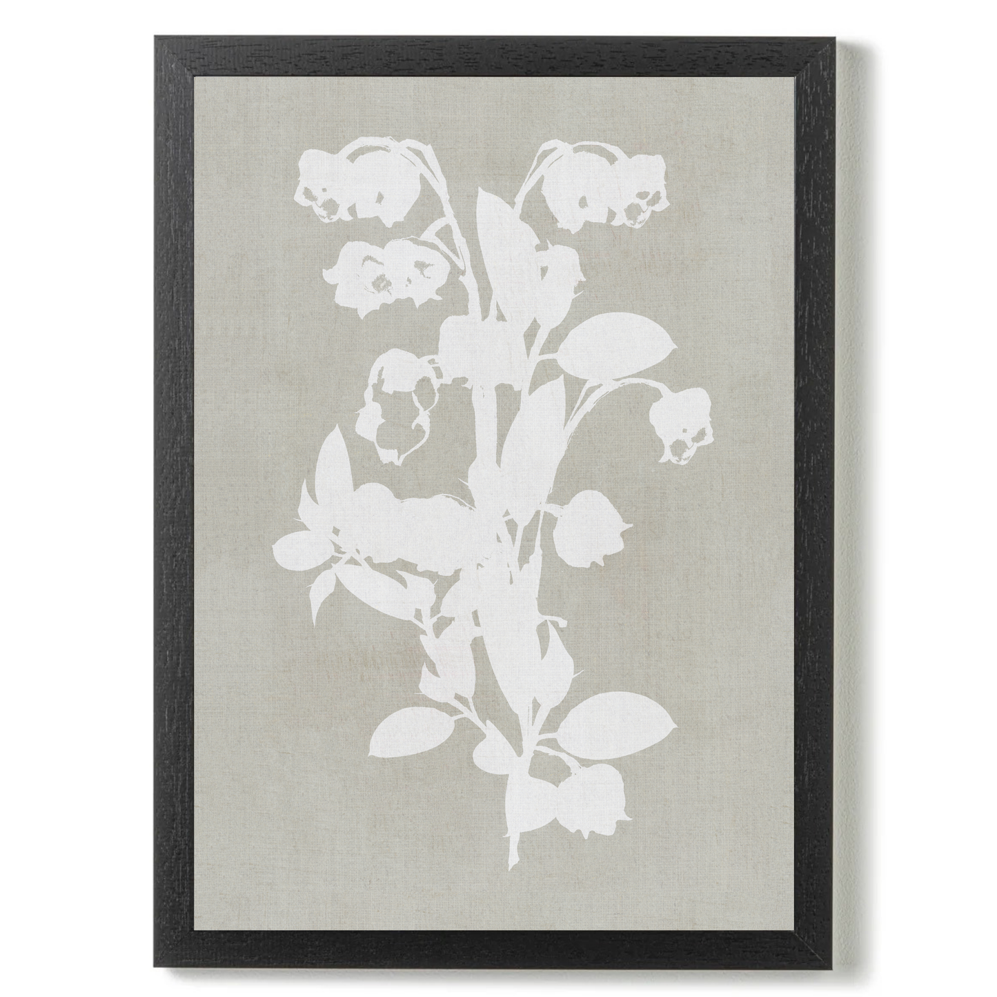 Botanical Illustration 1 by Cartissi