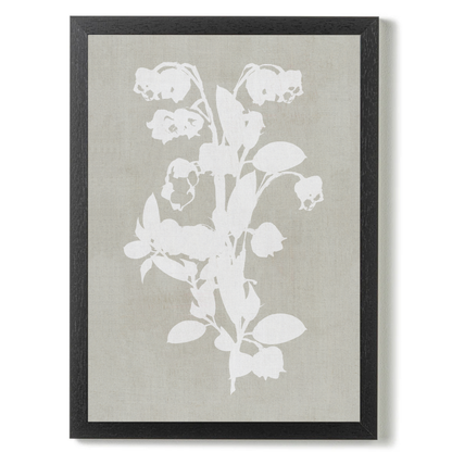 Botanical Illustration 1 by Cartissi