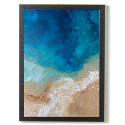 Day at the Beach by Alpenglow Workshop