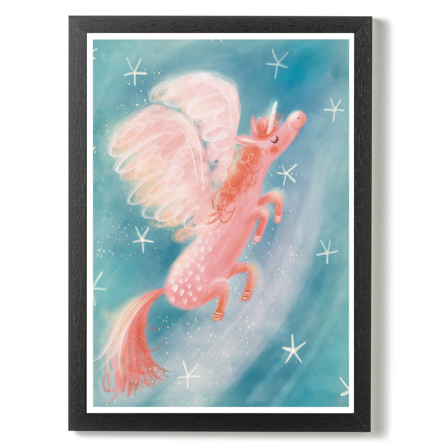 Unicorn by Lizzy Metcalfe