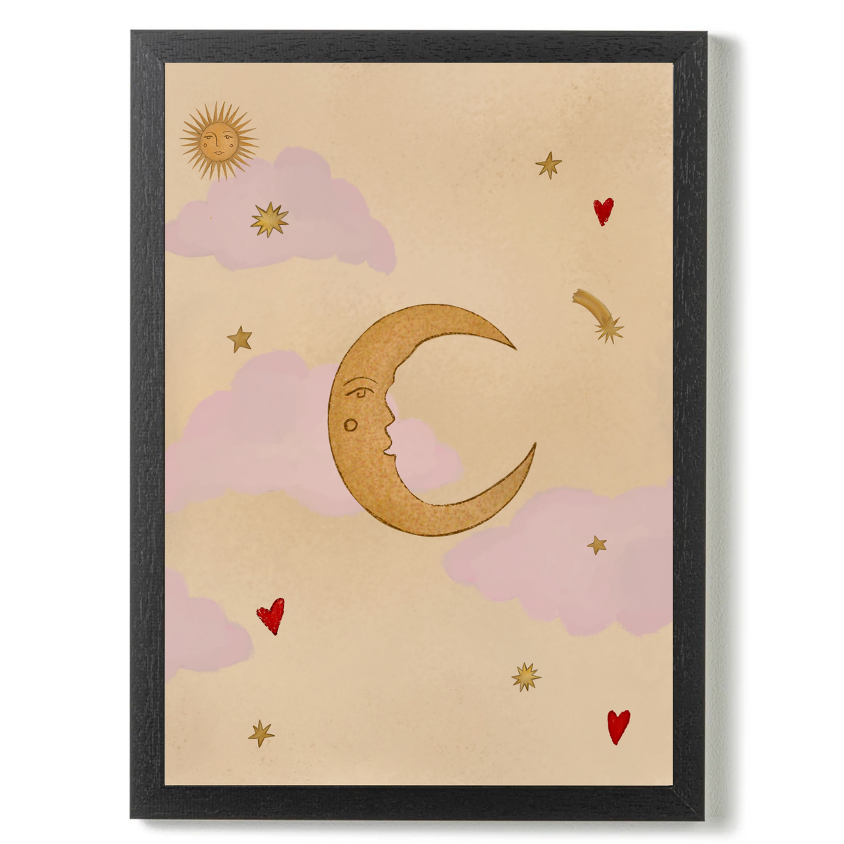 La Lune Biscuit by Queen of the Rodeo