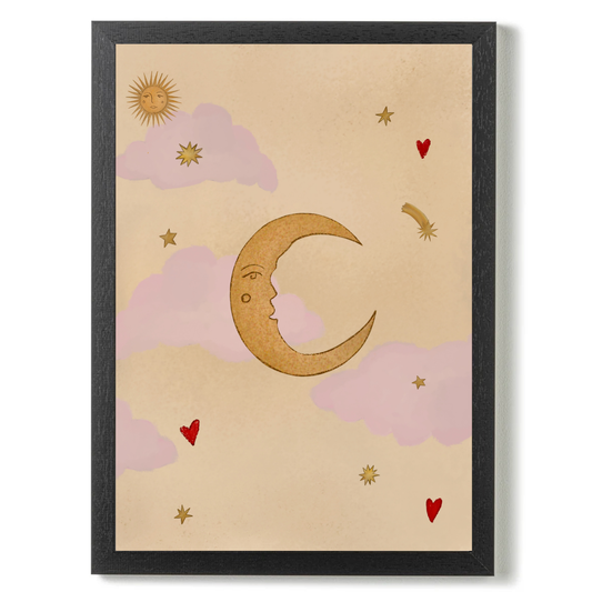 La Lune Biscuit by Queen of the Rodeo