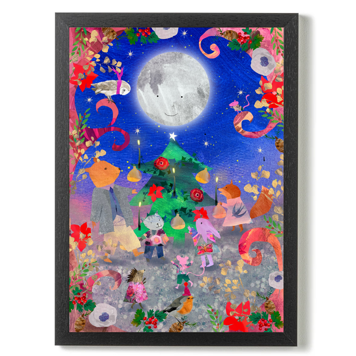 Festival Animals by Claire Westwood