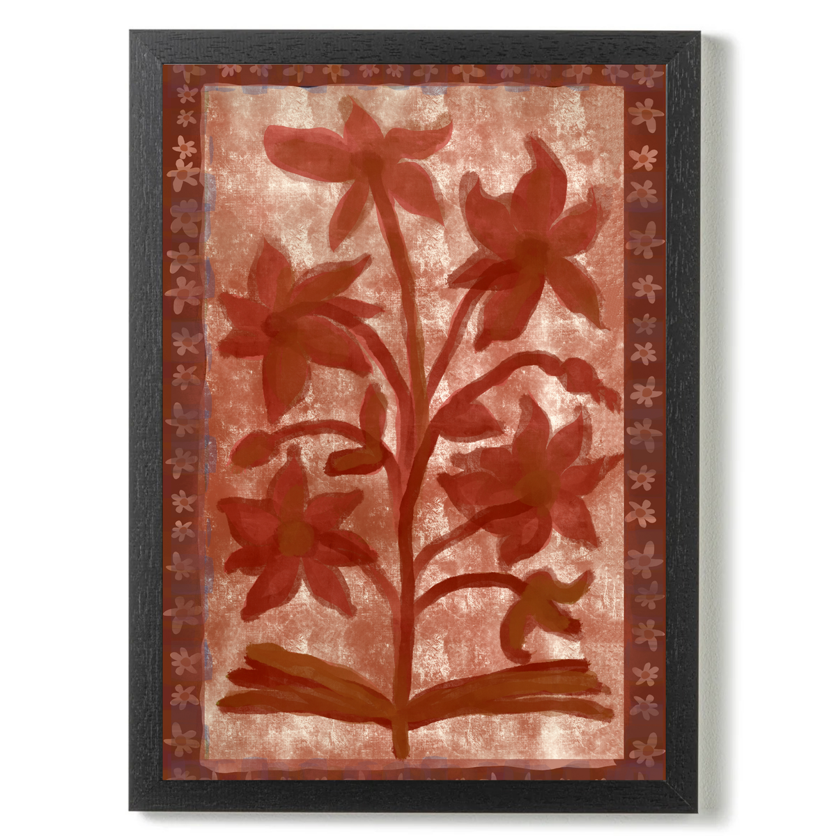 Floral Tapies by Cartissi