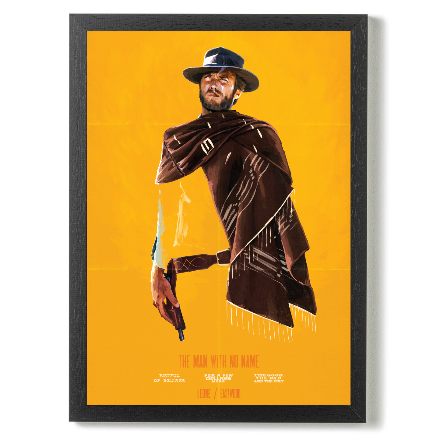 The Man With No Name by Jason Ratliff