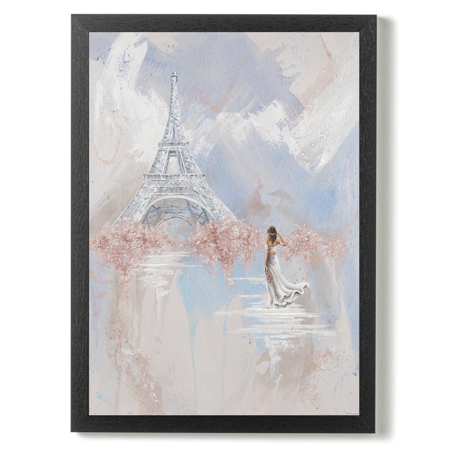 Ethereal Bliss Paris by Isabella Karolewicz