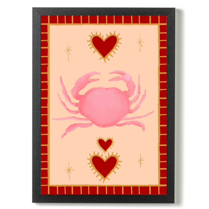 Le Crab by Queen of the Rodeo
