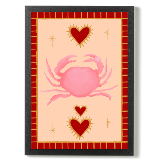 Le Crab by Queen of the Rodeo