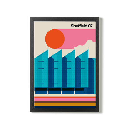 Sheffield 07 by Bo Lundburg
