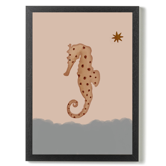 The Seahorse by Queen of the Rodeo