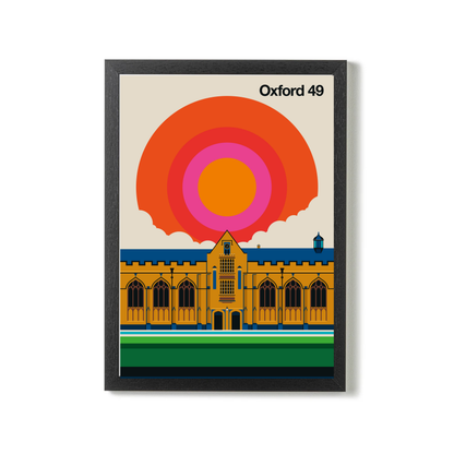 Oxford 49 by Bo Lundberg