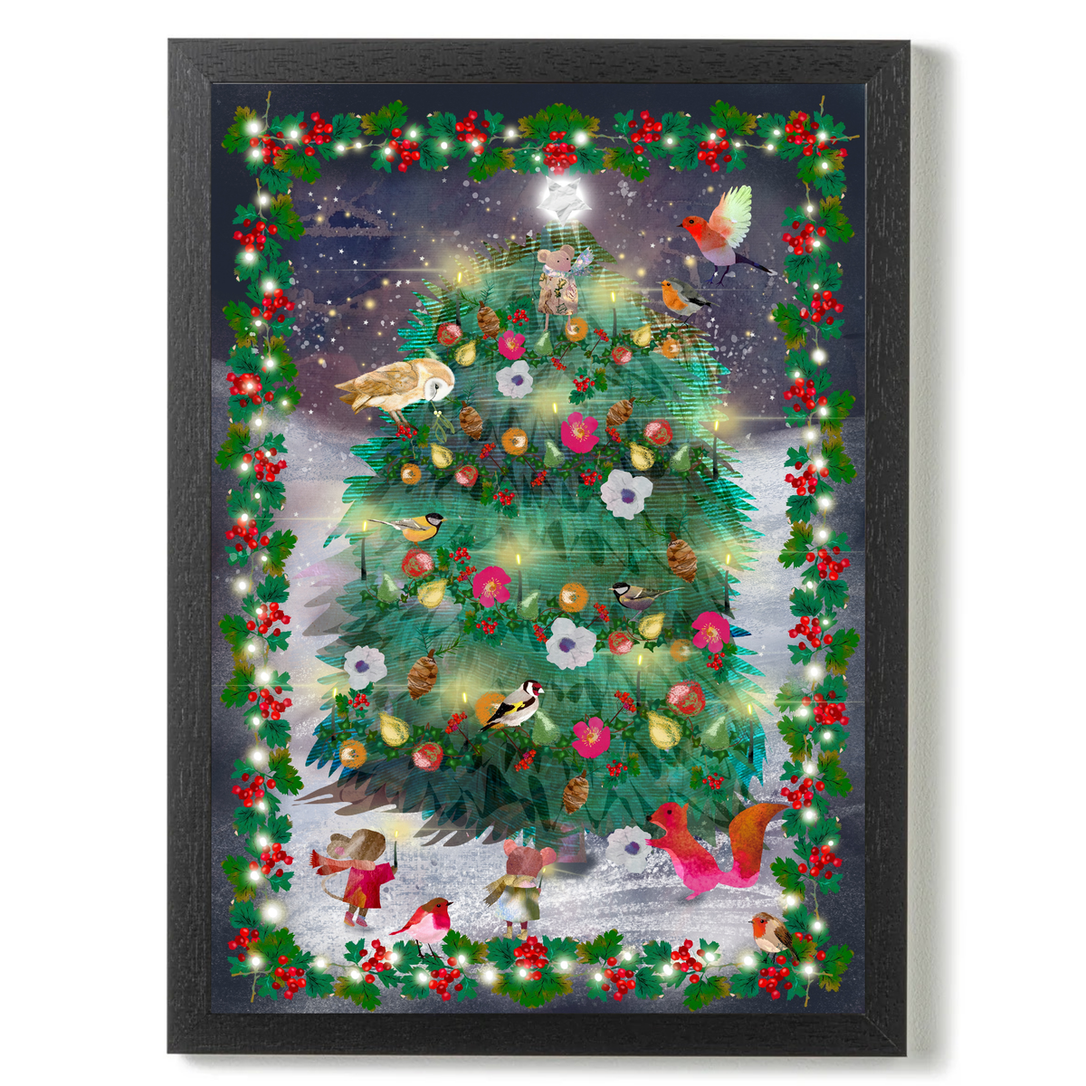Christmas Tree by Claire Westwood