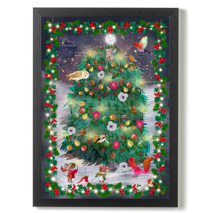 Christmas Tree by Claire Westwood