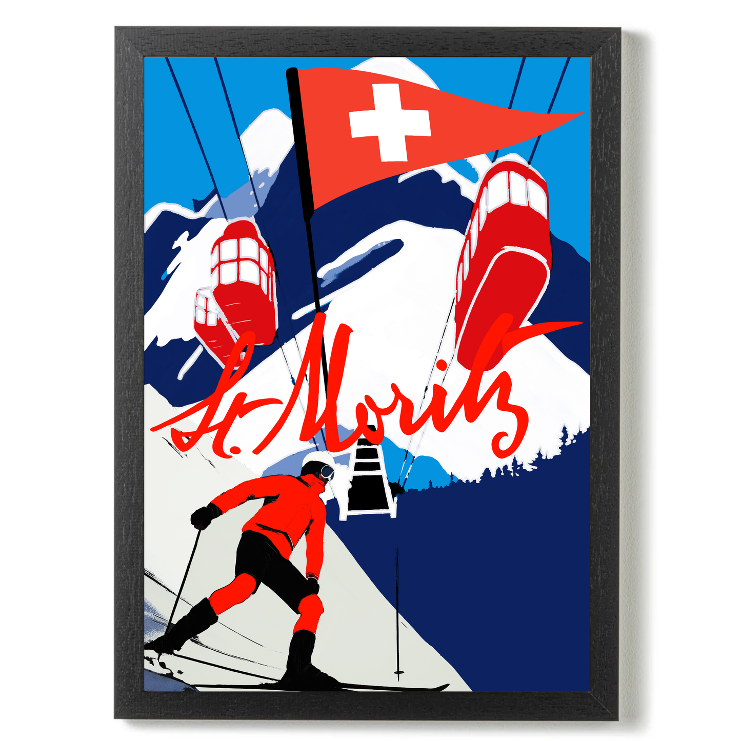 St. Moritz by Cartissi