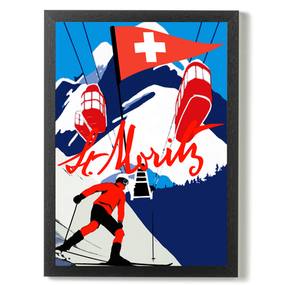 St. Moritz by Cartissi