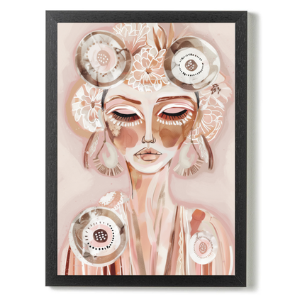 Desert Bloom by Bella Eve