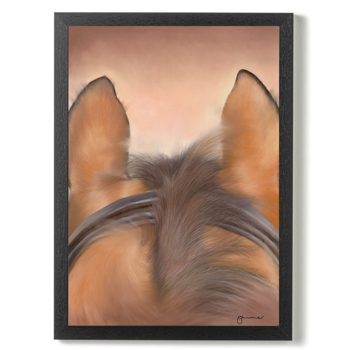 Through The Ears by Georgie Turner