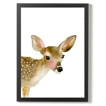 Fawn by Mercedes Lopez