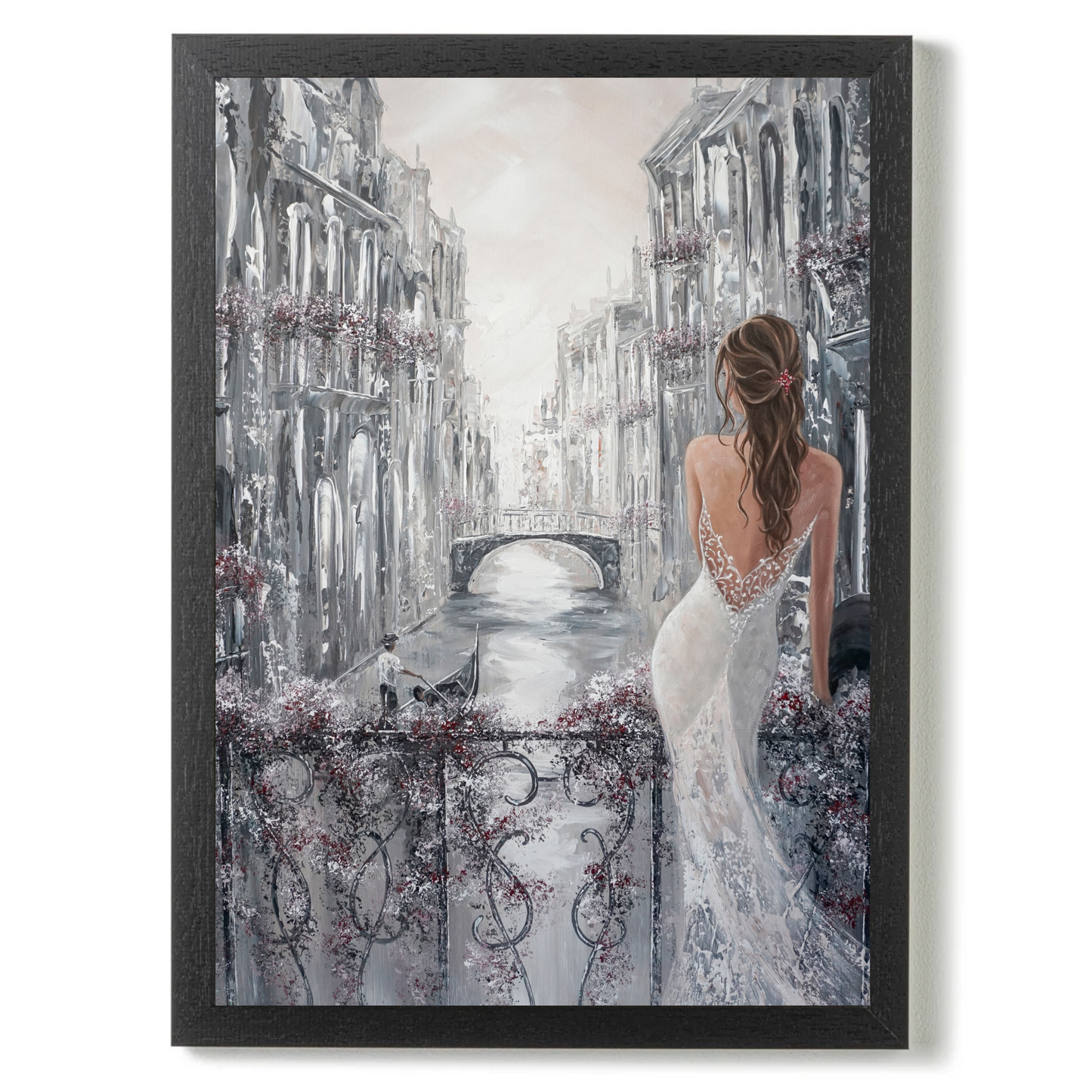 Sweet Aroma Venice by Isabella Karolewicz