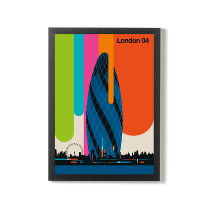 London 04 by Bo Lundburg
