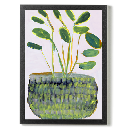 Potted Plant 1 by Cartissi