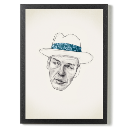 Sinatra by Jason Ratliff