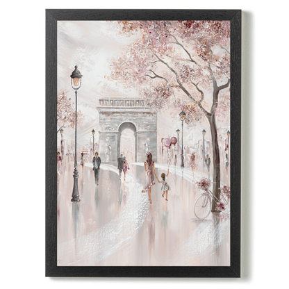 Blissful Paris by Isabella Karolewicz