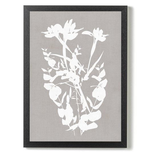 Botanical Illustration 4 by Cartissi