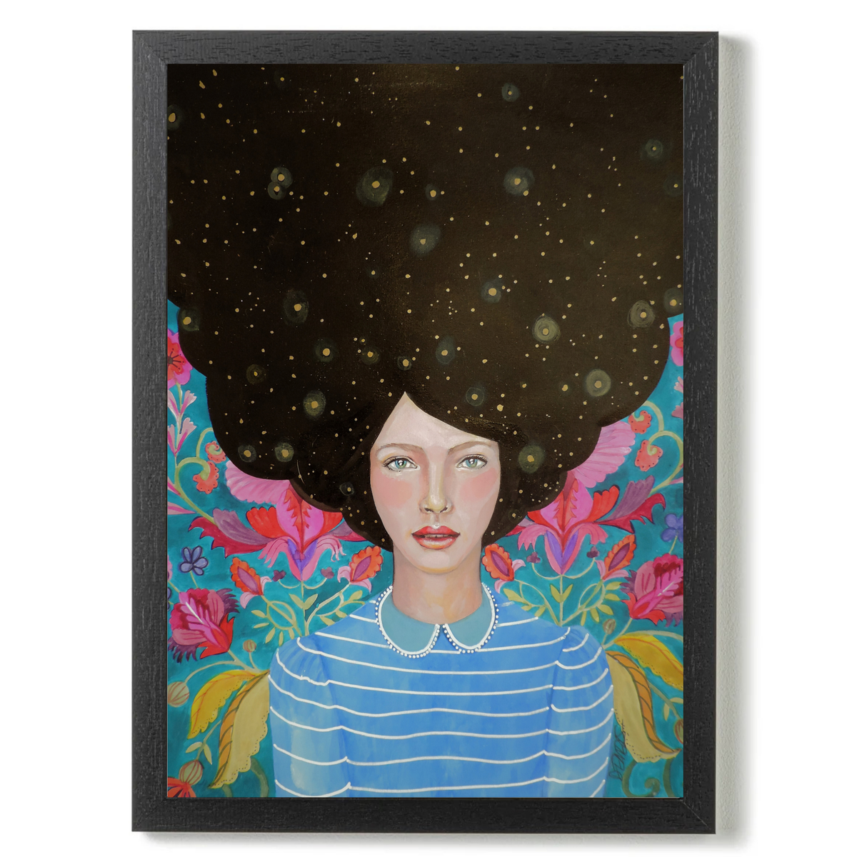 A Jamais Nebuleuse by Sylvie Demers
