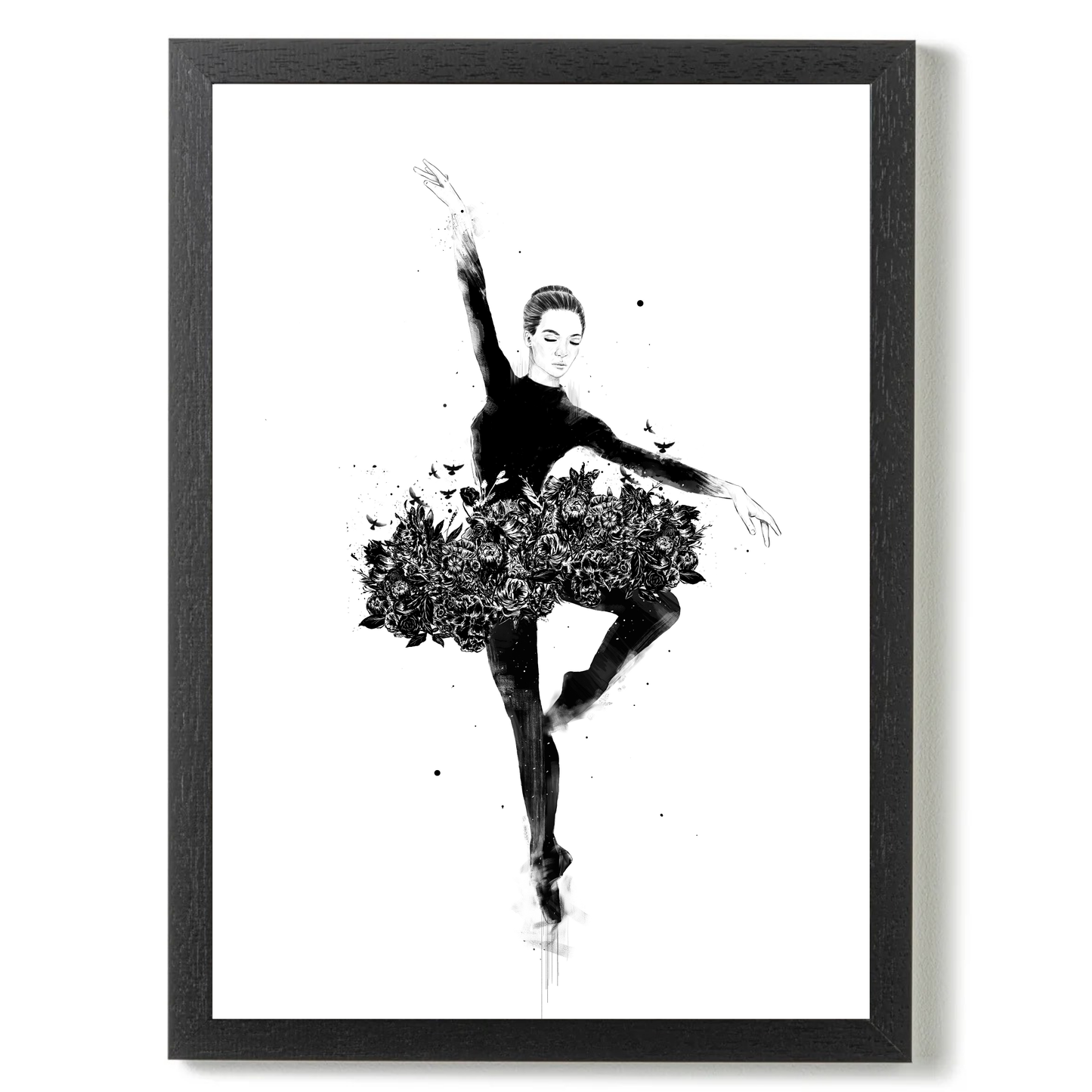 Floral Dance by Balazs Solti