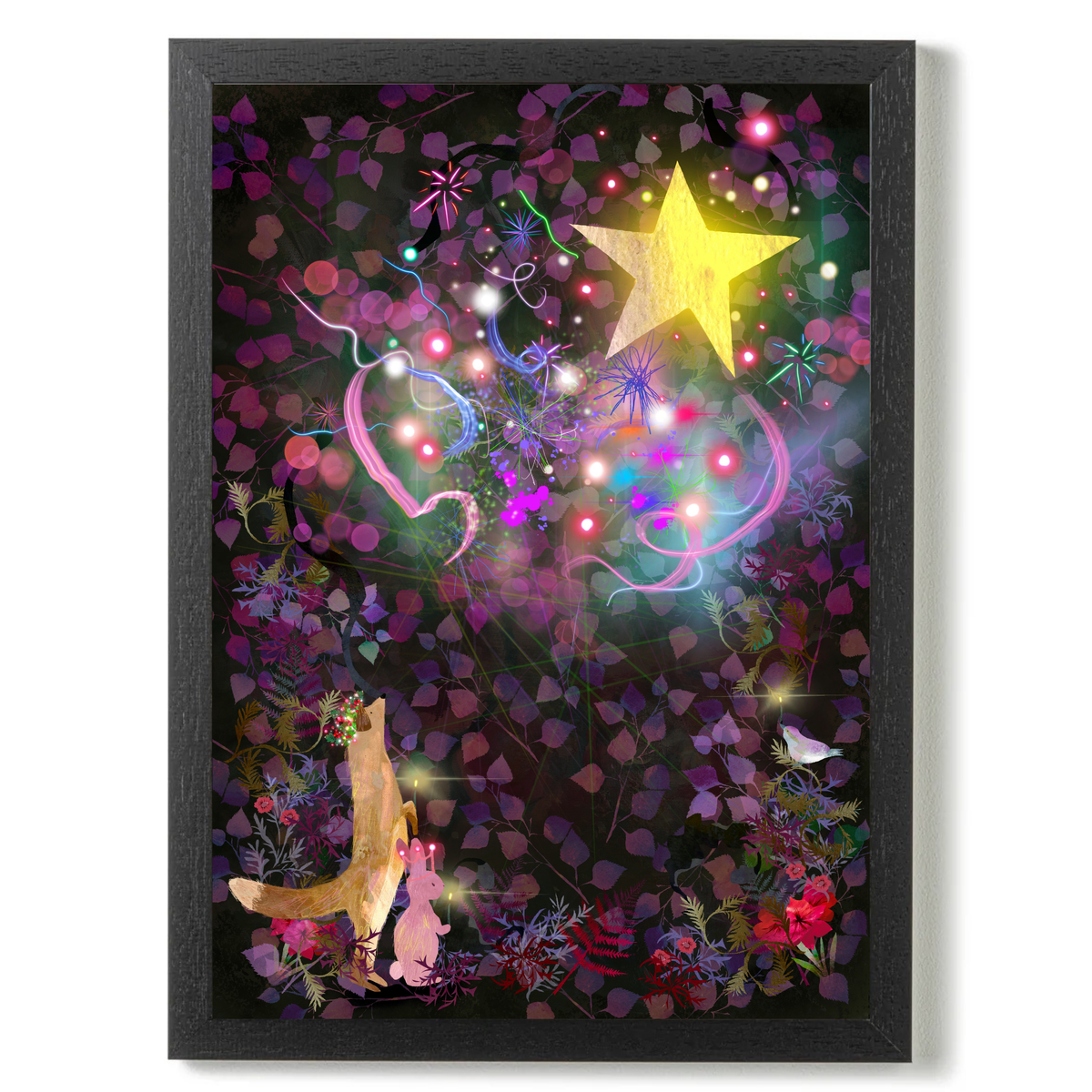 Happy New Year by Claire Westwood